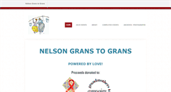 Desktop Screenshot of nelsongrans2grans.weebly.com