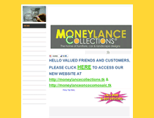Tablet Screenshot of moneylance.weebly.com