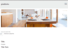 Tablet Screenshot of greatfun4u.weebly.com