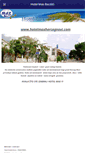 Mobile Screenshot of hotelmaxhercegnovi.weebly.com