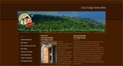 Desktop Screenshot of cipilodgesantarita.weebly.com