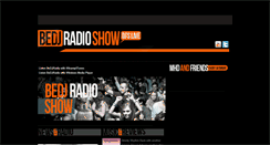 Desktop Screenshot of bedjradio.weebly.com