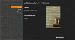 Desktop Screenshot of fabricturkish.weebly.com