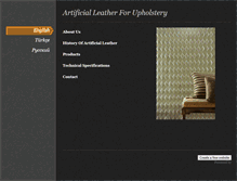 Tablet Screenshot of fabricturkish.weebly.com