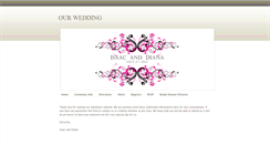 Desktop Screenshot of isaacanddiana.weebly.com