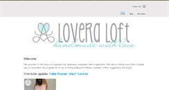 Desktop Screenshot of loveraloft.weebly.com