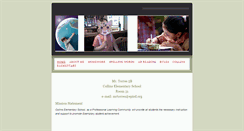 Desktop Screenshot of collins5b.weebly.com