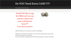 Desktop Screenshot of love-money.weebly.com