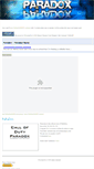 Mobile Screenshot of paradoxrsps.weebly.com