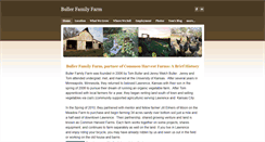 Desktop Screenshot of bullerfamilyfarm.weebly.com