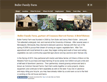 Tablet Screenshot of bullerfamilyfarm.weebly.com
