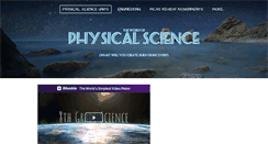 Desktop Screenshot of heimscience.weebly.com