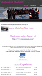 Mobile Screenshot of michcanskateacher.weebly.com