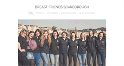 Desktop Screenshot of breastfriendsscarborough.weebly.com