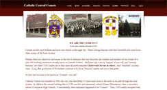 Desktop Screenshot of cchcomet.weebly.com
