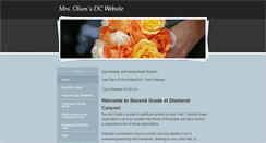 Desktop Screenshot of mrsolsonsdcwebsite.weebly.com