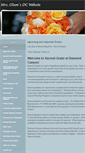 Mobile Screenshot of mrsolsonsdcwebsite.weebly.com