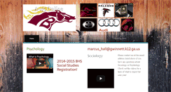 Desktop Screenshot of halldawg2.weebly.com