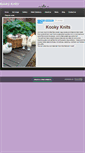 Mobile Screenshot of kookyknits.weebly.com