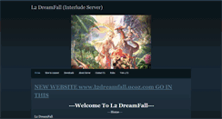 Desktop Screenshot of l2dreamfall.weebly.com