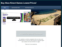 Tablet Screenshot of buyxboxkinect.weebly.com