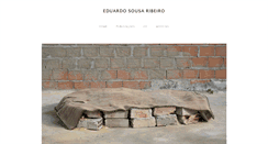 Desktop Screenshot of eduardosousaribeiro.weebly.com