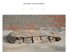 Tablet Screenshot of eduardosousaribeiro.weebly.com