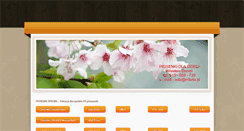 Desktop Screenshot of piosenkidladzieci.weebly.com