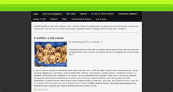 Desktop Screenshot of amatilha.weebly.com