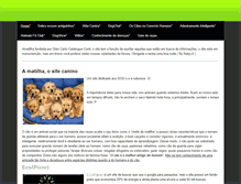 Tablet Screenshot of amatilha.weebly.com