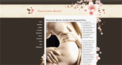 Desktop Screenshot of bernini.weebly.com