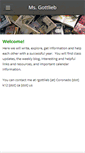 Mobile Screenshot of msgottliebsenglish.weebly.com