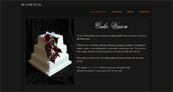 Desktop Screenshot of cakevision.weebly.com
