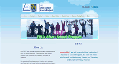 Desktop Screenshot of eplafterschool.weebly.com
