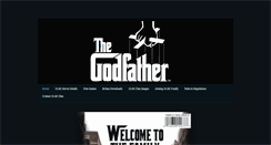 Desktop Screenshot of godfatherclan.weebly.com