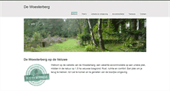 Desktop Screenshot of bosparadijs.weebly.com