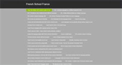 Desktop Screenshot of eslschools.weebly.com