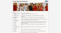 Desktop Screenshot of hugoeduardomonteiro.weebly.com
