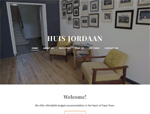Tablet Screenshot of huisjordaan.weebly.com