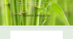 Desktop Screenshot of gamtosfotografija.weebly.com