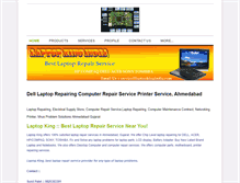 Tablet Screenshot of laptopking.weebly.com