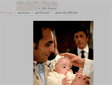Tablet Screenshot of aldobagnatofoto.weebly.com