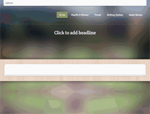 Tablet Screenshot of buyforyou.weebly.com
