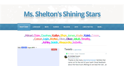 Desktop Screenshot of msshelton.weebly.com