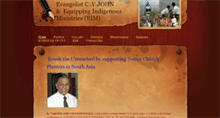 Desktop Screenshot of cvj.weebly.com