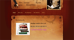 Desktop Screenshot of maraujo.weebly.com