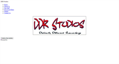 Desktop Screenshot of ddrstudios.weebly.com
