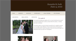 Desktop Screenshot of jeanacorina.weebly.com