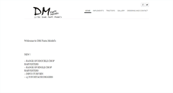 Desktop Screenshot of dmfarmmodels.weebly.com