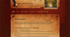 Desktop Screenshot of knobles.weebly.com